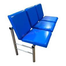 Кресло секционное "Карнак 3 м"
