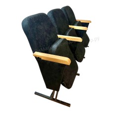 Кресло секционное "Спутник 3м"