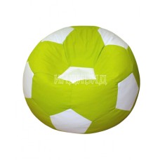 Кресло мешок Мяч Оксфорд с зеленым