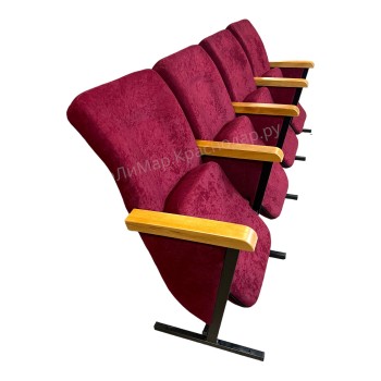 Кресло секционное "Орион 4м"
