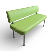 Банкетка мягкая со спинкой БС-15КЗ